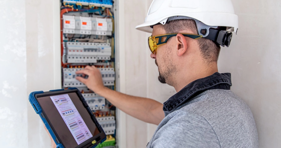 Trabajos eléctricos en instalaciones de baja tensión, recomendaciones preventivas